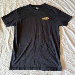 Friday Beers NRFI Black Short Sleeve Tee